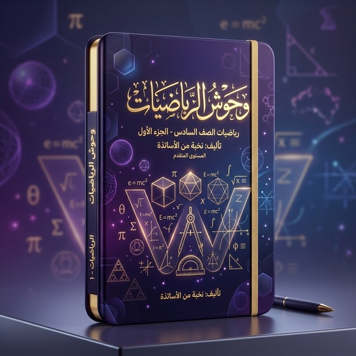 كتاب ومذكرة شرح الرياضيات - الصف الأول الثانوي - الترم الأول
